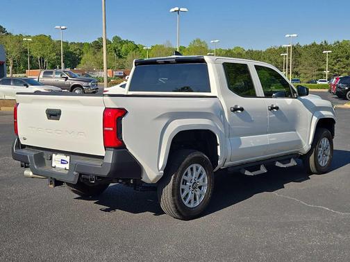 2024 Toyota Tacoma SR