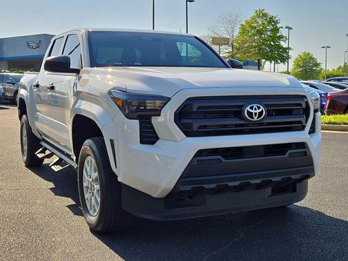 2024 Toyota Tacoma SR