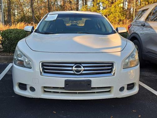 2012 Nissan Maxima S