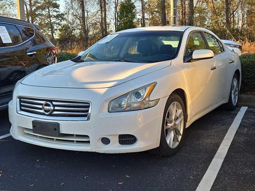 2012 Nissan Maxima S