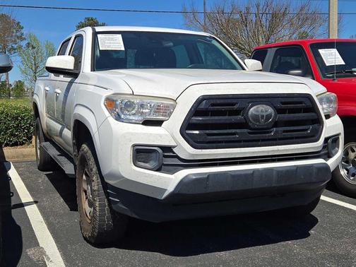 2018 Toyota Tacoma SR