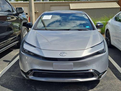 2023 Toyota Prius Limited