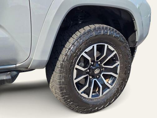 Cement 2021 Toyota Tacoma TRD Sport