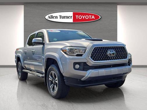 2018 Toyota Tacoma TRD Sport