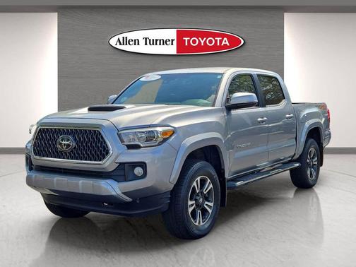 2018 Toyota Tacoma TRD Sport