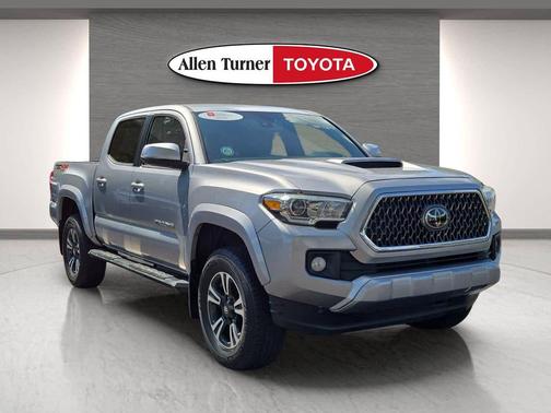 2018 Toyota Tacoma TRD Sport