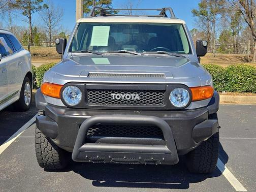 2008 Toyota FJ Cruiser Base