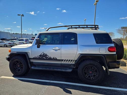 2008 Toyota FJ Cruiser Base