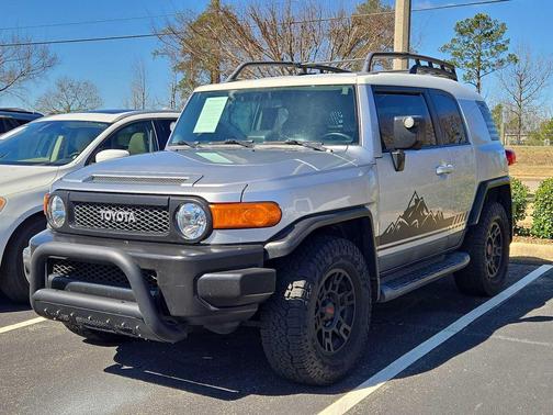 2008 Toyota FJ Cruiser Base