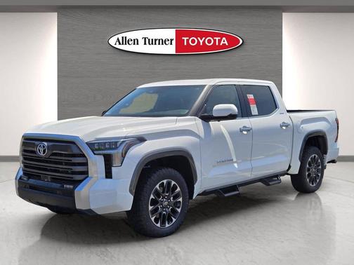 Ice Cap 2026 Toyota Tundra Limited