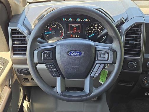 Blue Jeans Metallic 2020 Ford F-150 XLT