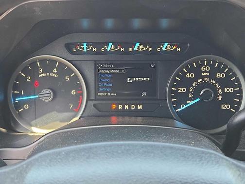 Blue Jeans Metallic 2020 Ford F-150 XLT