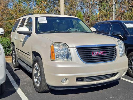 2013 GMC Yukon SLT