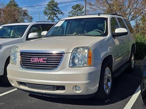 2013 GMC Yukon SLT