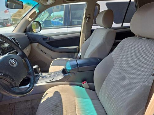 Titanium Metallic 2006 Toyota 4Runner SR5