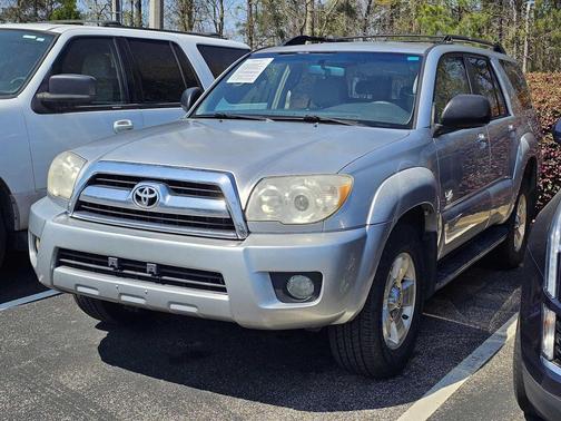 2006 Toyota 4Runner SR5