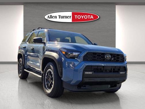 2025 Toyota 4Runner TRD Off Road Premium