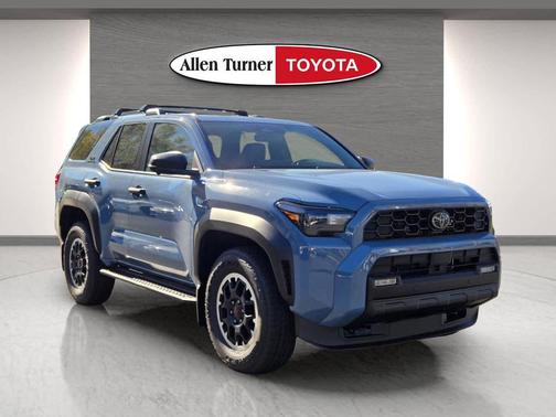 2025 Toyota 4Runner TRD Off Road Premium