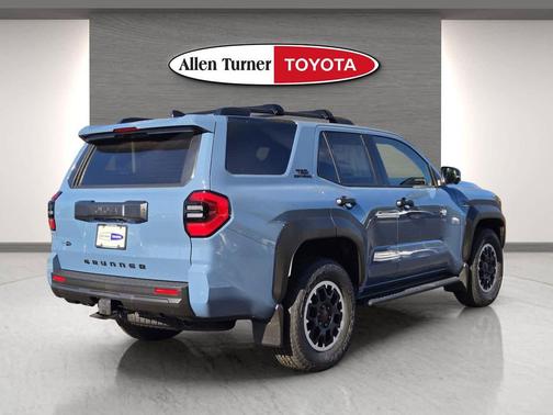 2025 Toyota 4Runner TRD Off Road Premium