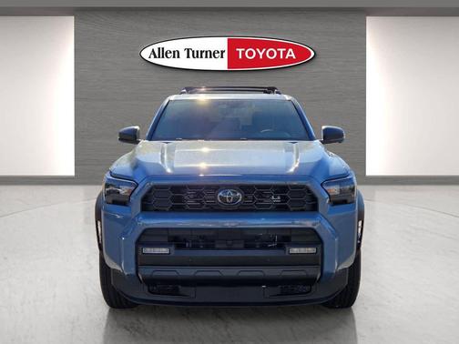 2025 Toyota 4Runner TRD Off Road Premium