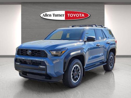2025 Toyota 4Runner TRD Off Road Premium