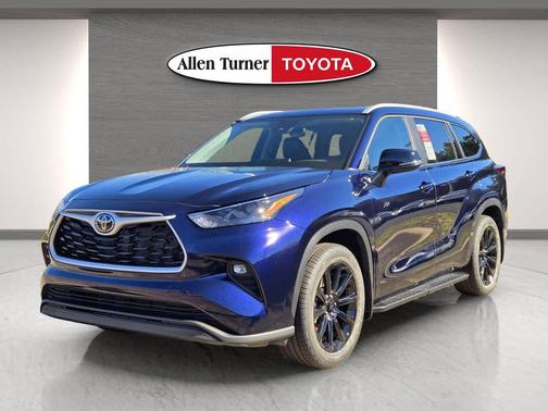 2026 Toyota Highlander Hybrid XLE