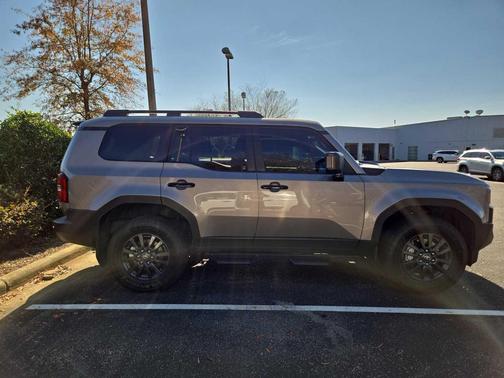 2025 Toyota Land Cruiser 1958