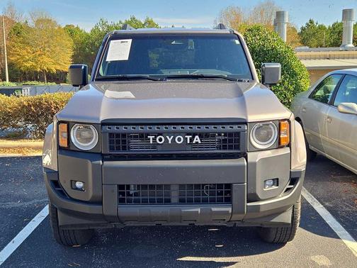 2025 Toyota Land Cruiser 1958