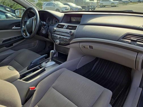 2011 Honda Accord LX-P