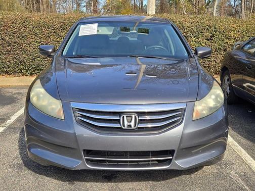 2011 Honda Accord LX-P