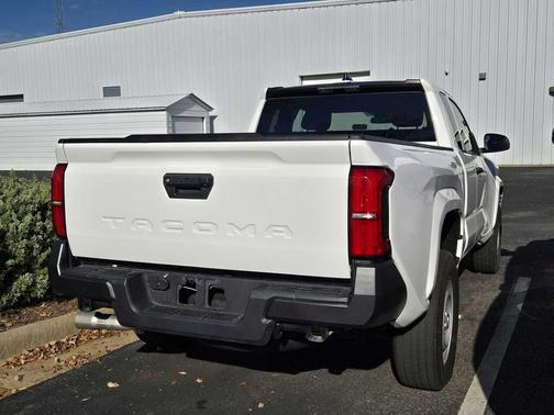 2024 Toyota Tacoma SR