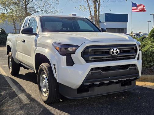 2024 Toyota Tacoma SR