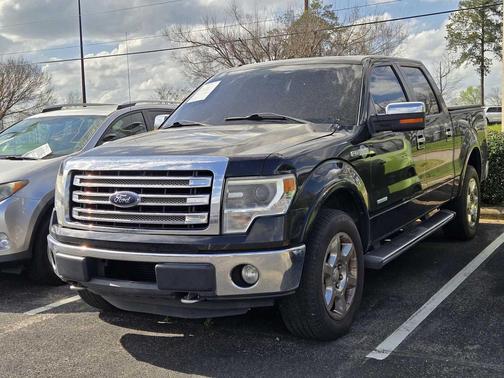 2013 Ford F-150 King Ranch