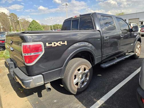2013 Ford F-150 King Ranch