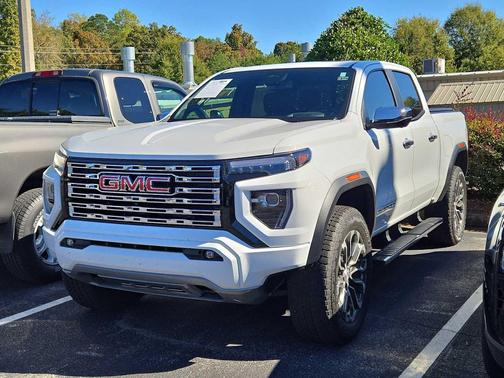 2023 GMC Canyon Denali