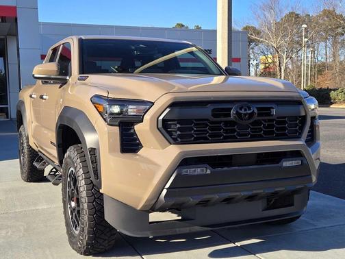 2026 Toyota Tacoma Hybrid TRD Off Road