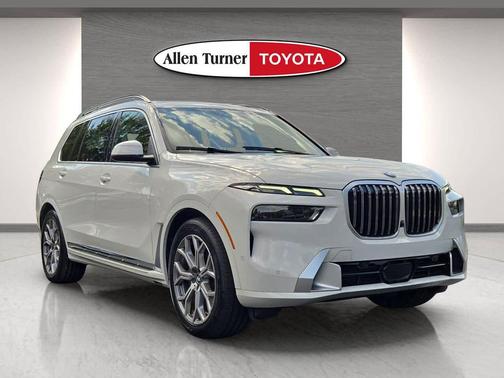 2024 BMW X7 xDrive40i