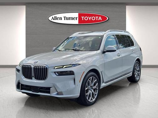 2024 BMW X7 xDrive40i