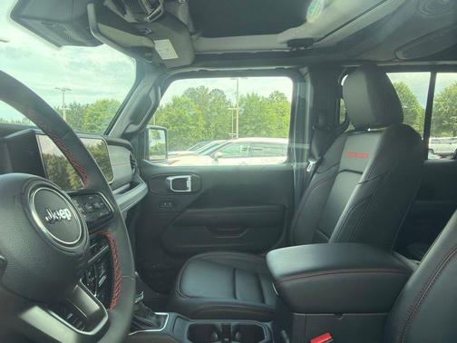 Anvil Clear Coat 2024 Jeep Gladiator Rubicon