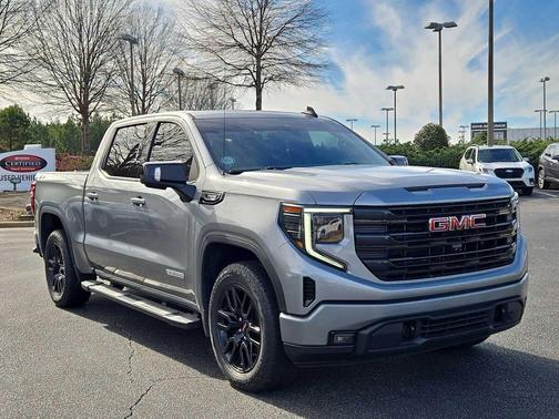 2023 GMC Sierra 1500 Elevation