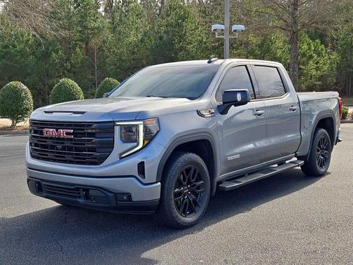 2023 GMC Sierra 1500 Elevation