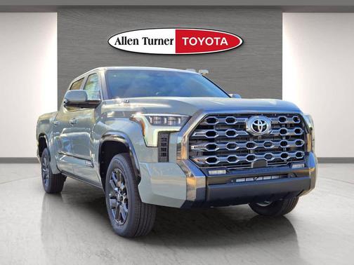 2026 Toyota Tundra Hybrid Platinum