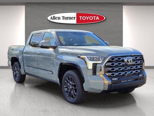 2026 Toyota Tundra Hybrid Platinum