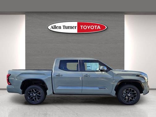 2026 Toyota Tundra Hybrid Platinum