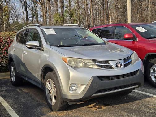 2014 Toyota RAV4 XLE