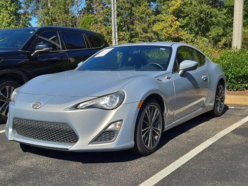2013 Scion FR-S 10 Series
