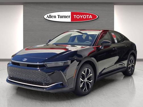 2026 Toyota Crown XLE