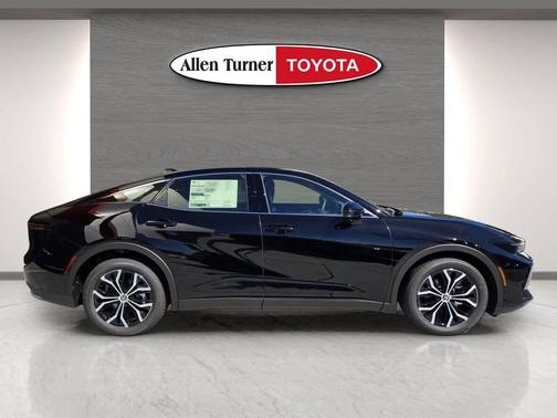 2026 Toyota Crown XLE