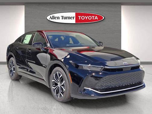 2026 Toyota Crown XLE