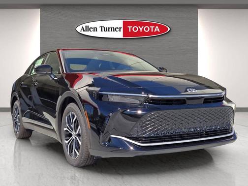 2026 Toyota Crown XLE